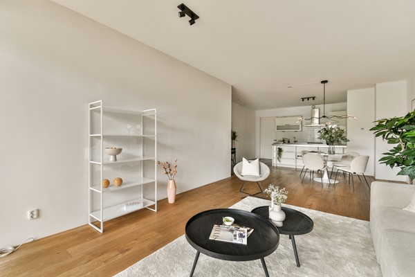 Medium property photo - Van Oldenbarneveldtstraat 52M, 1052 KC Amsterdam